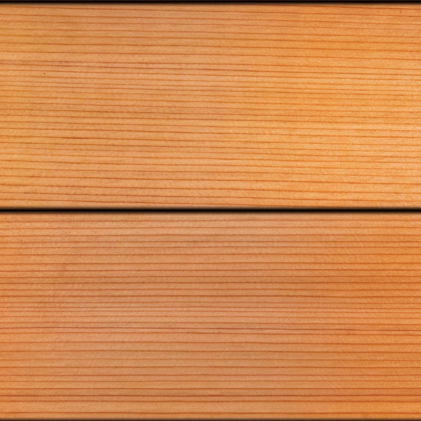 5/4x4 Western Red Cedar Shiplap - Clear Vertical Grain (CVG) - S4S/KD