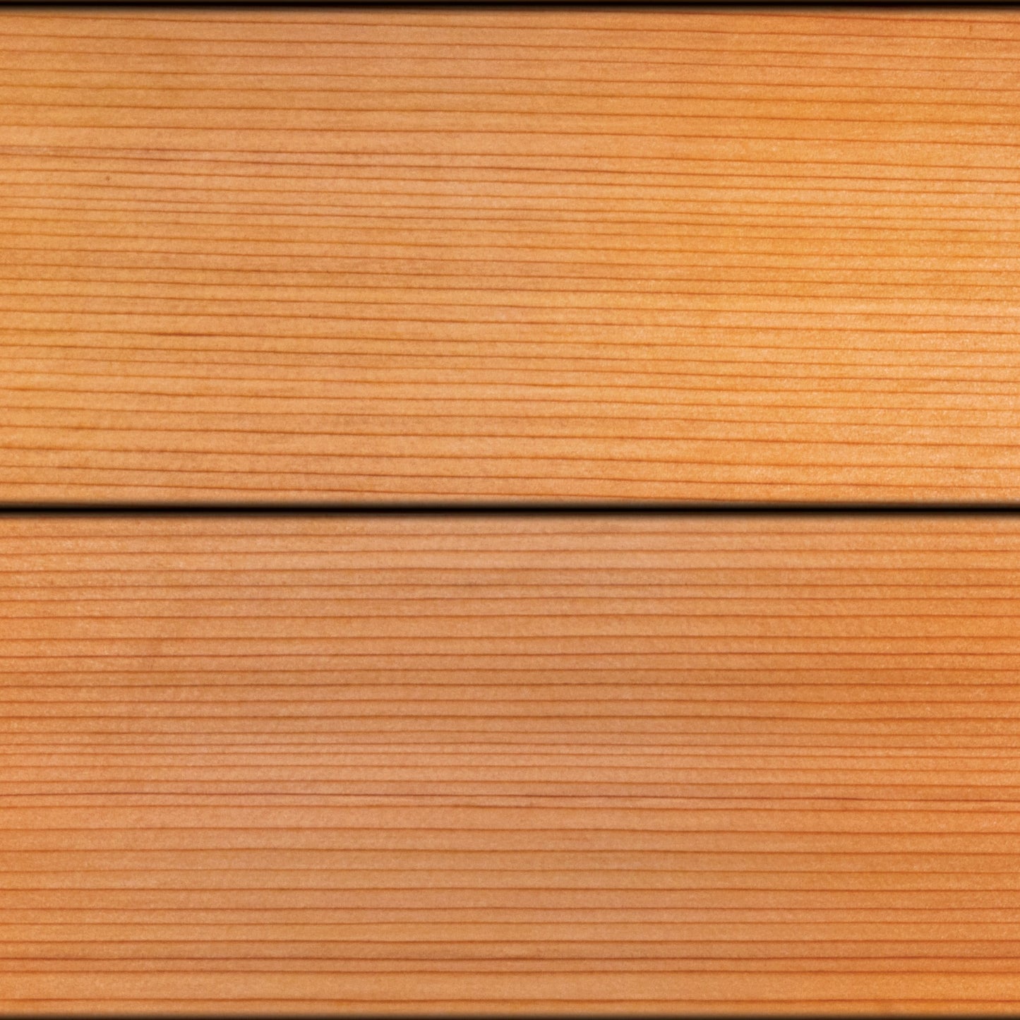 5/4x4 Western Red Cedar 60° V-Joint - Clear Vertical Grain (CVG) - S4S/KD
