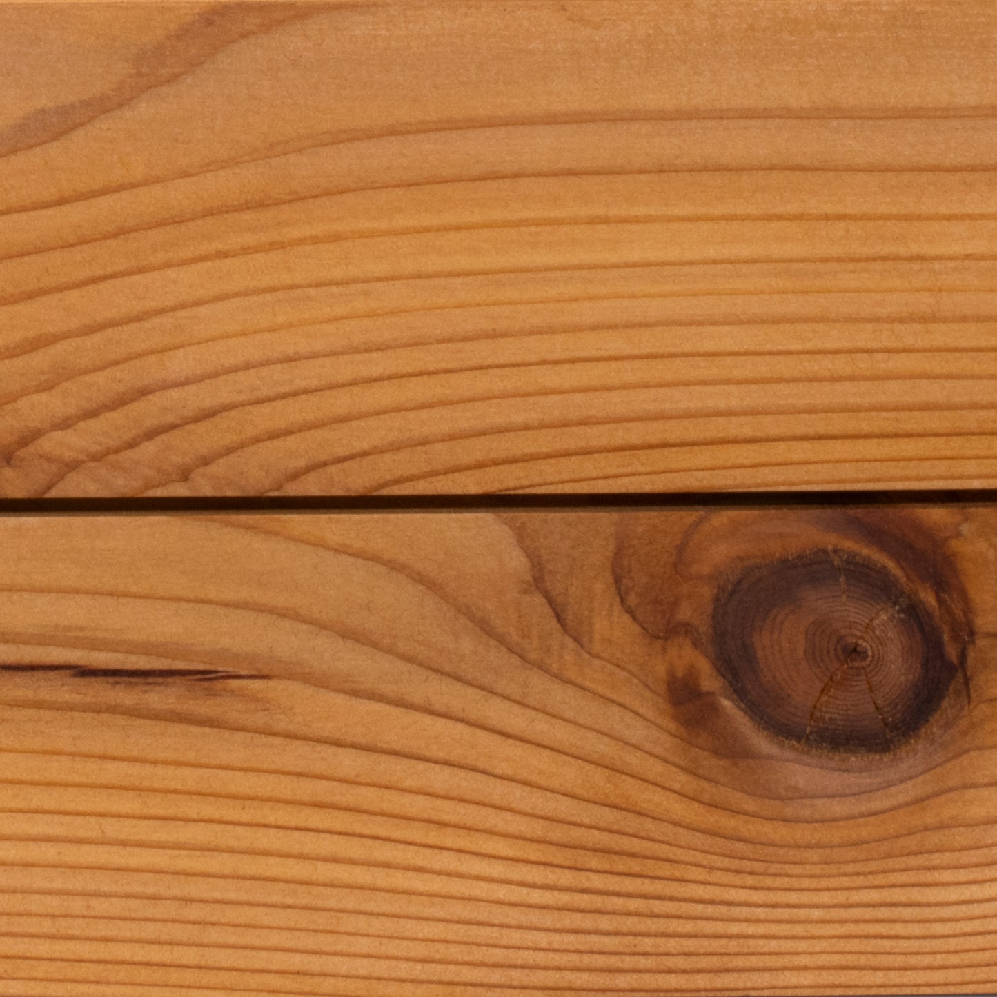 6x10 Western Red Cedar - Select Knotty (STK) Appearance Grade - Rough/Green