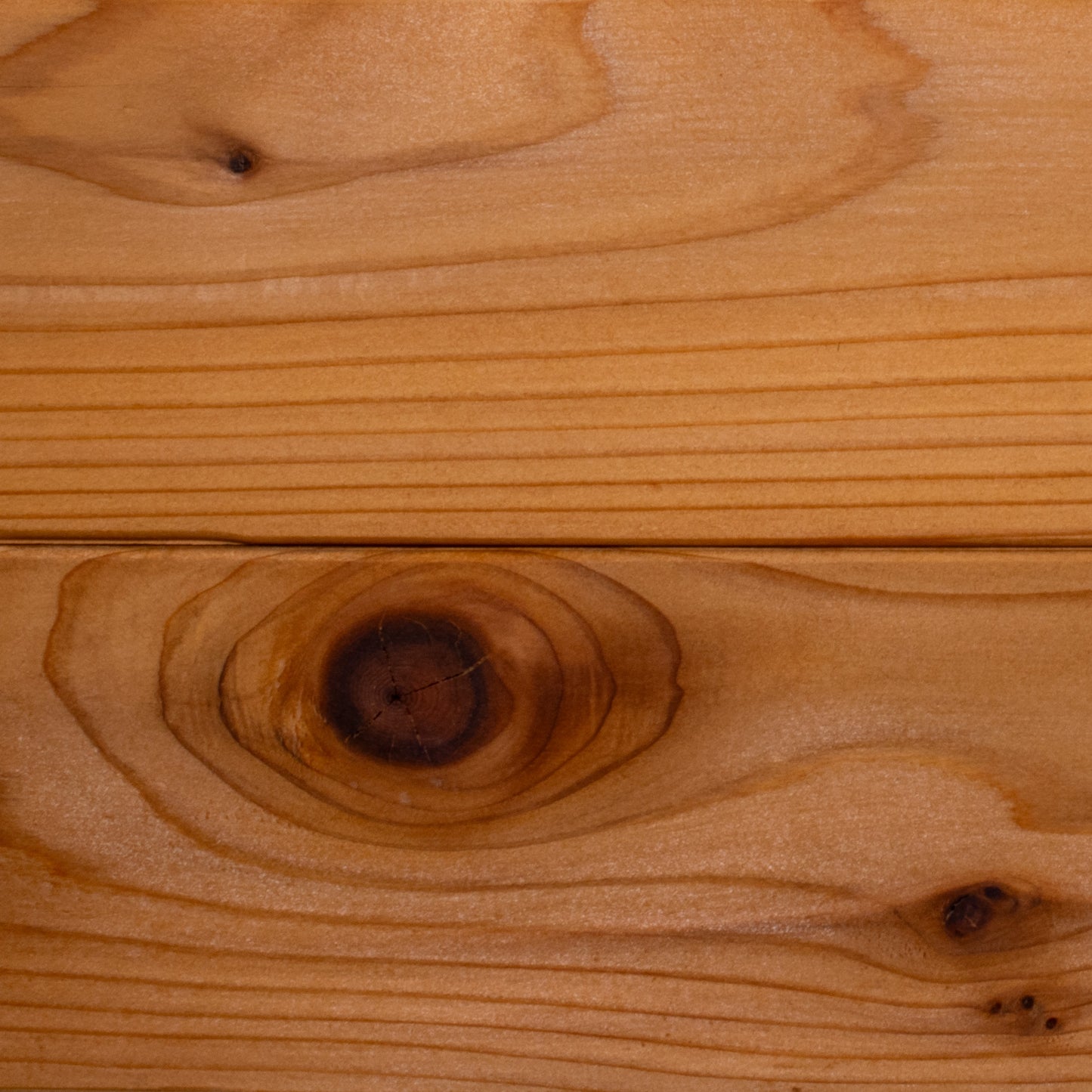 2x6 Western Red Cedar - Select Knotty (STK) Appearance Grade - Rough/KD