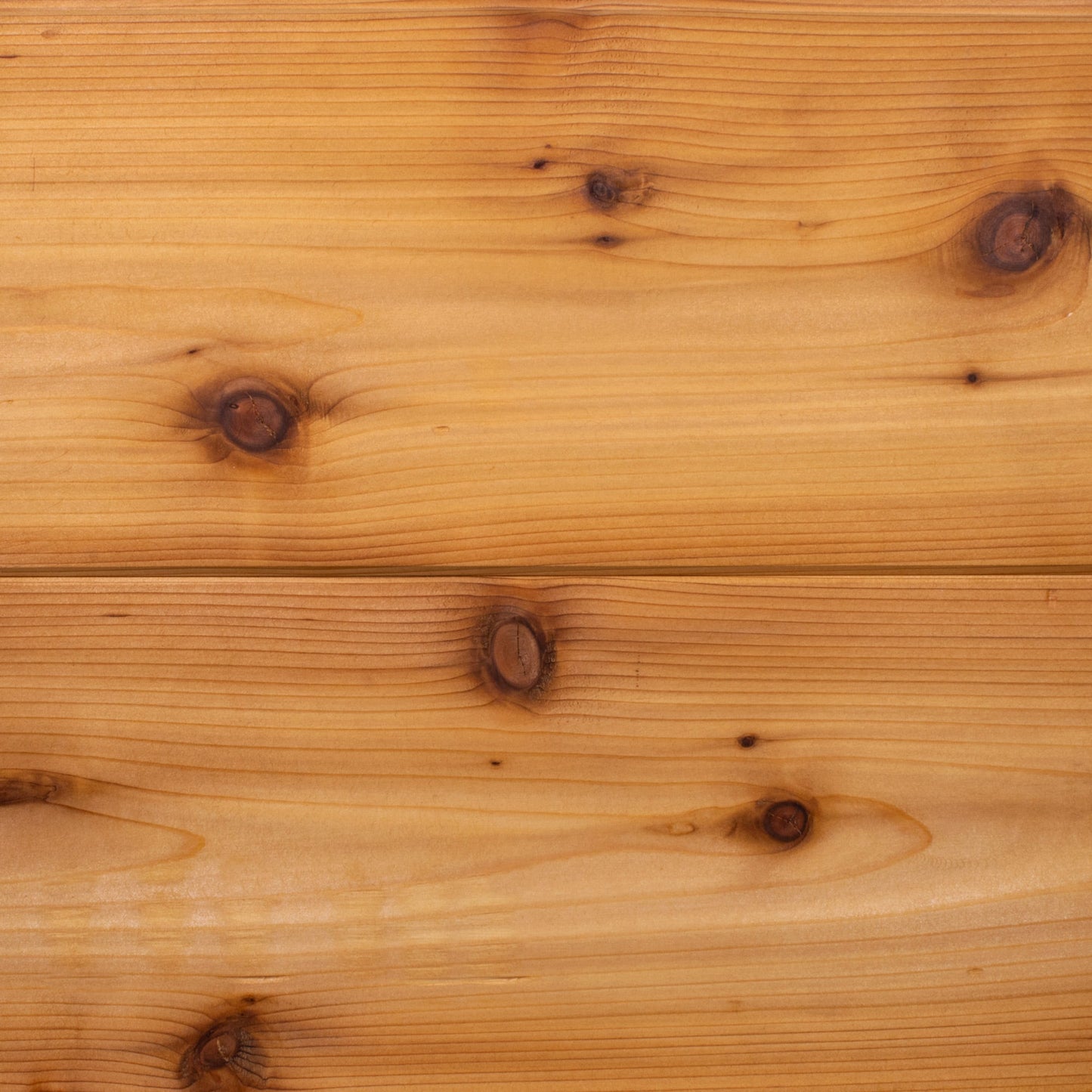 5/4x6 Western Red Cedar 60° V-Joint - Select Knotty (STK) Appearance Grade S4SEE