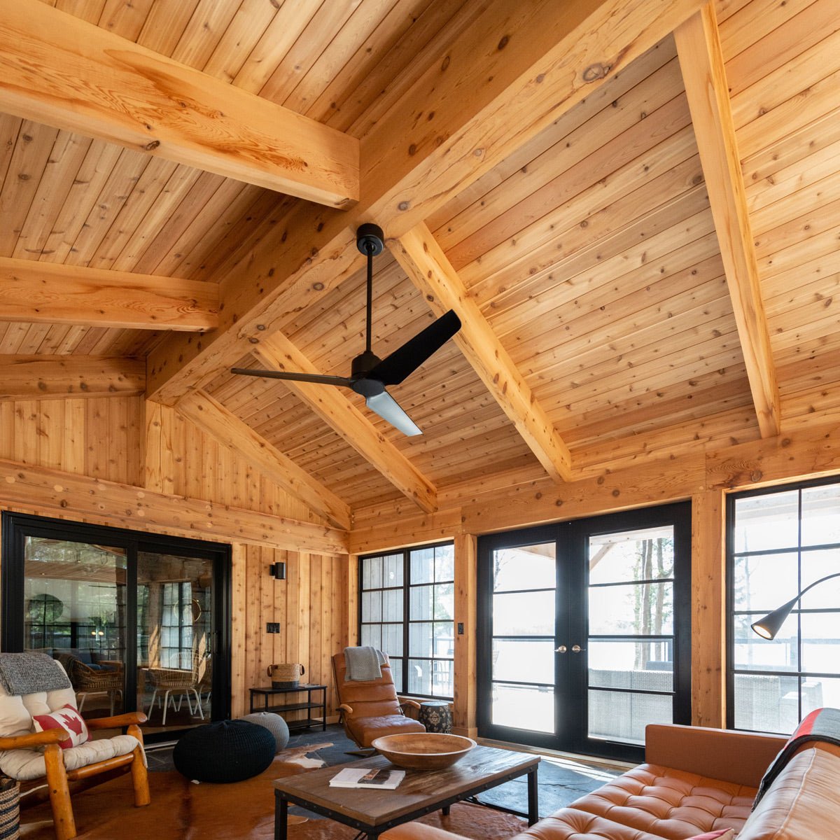 6x8 Western Red Cedar - Appearance Grade - S4S/Green – Advantage Lumber