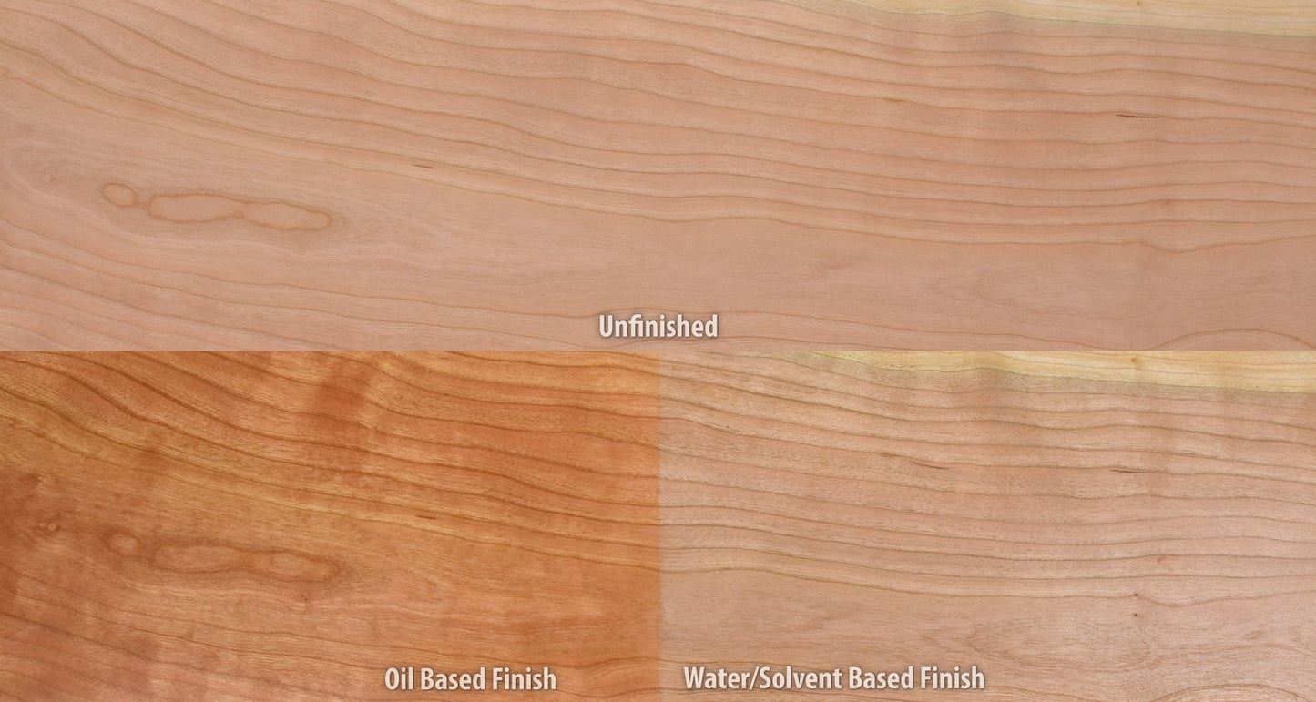 4/4 Black Cherry Lumber - Advantage Lumber