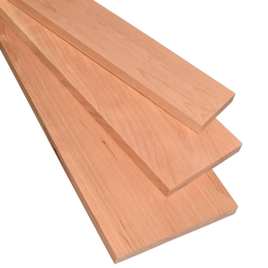 4/4 Black Cherry Lumber - Advantage Lumber