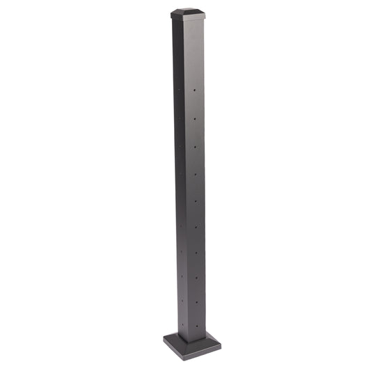 Deckorators® Aluminum Contemporary Cable Railing System Corner Post