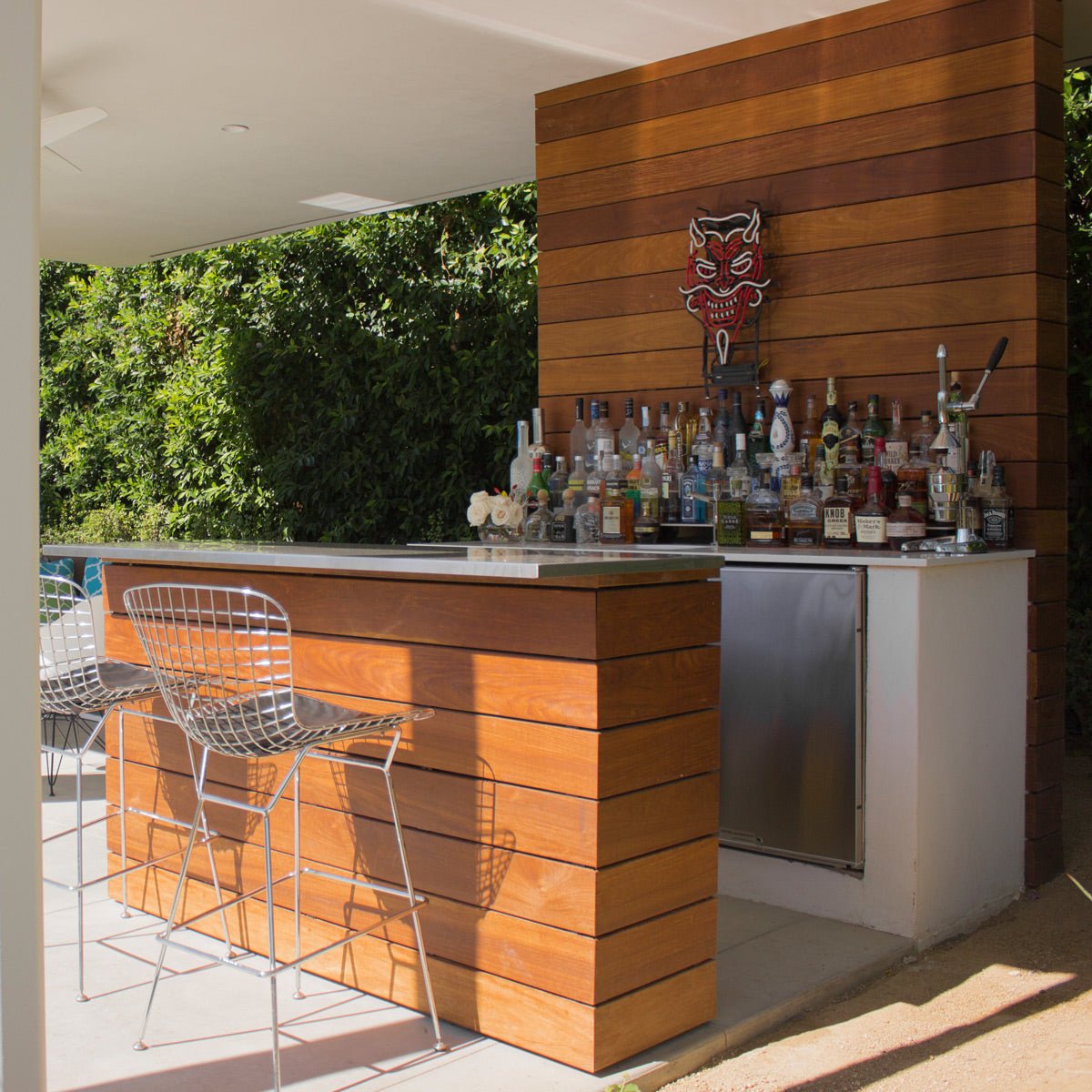 5/4 x 6 Cumaru Wood Decking Shorts - Advantage Lumber