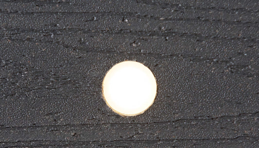 Trex® LED Recessed Deck Lights (4 Pack)