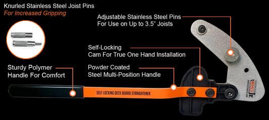 Hardwood Wrench Jr.™ - Advantage Lumber