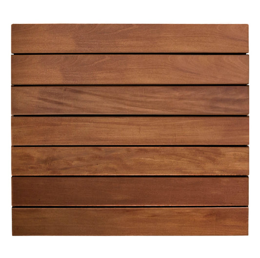 Garapa Advantage Deck Tiles® 20 x 20 - Smooth