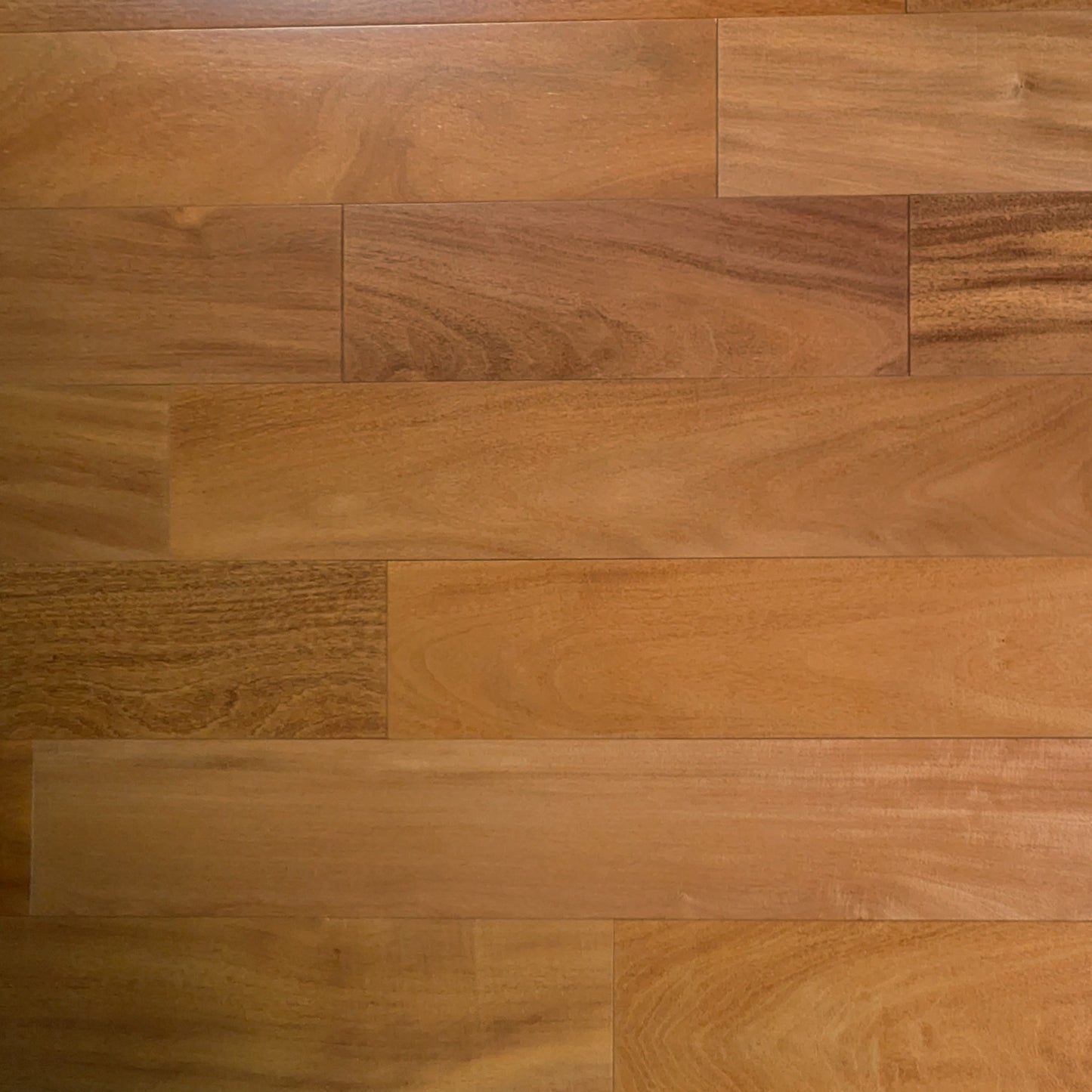 Garapa Solid Flooring 3.25″ Prefinished Satin, $5.48/sqft