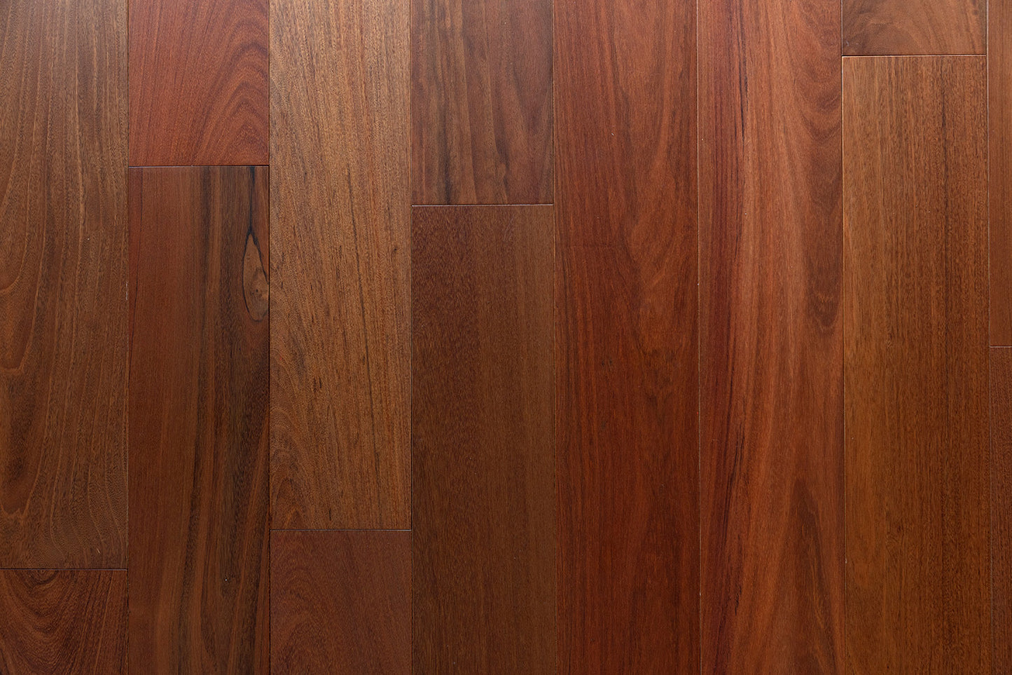 Ipe (Brazilian Walnut) Solid Flooring 4″ Prefinished Matte, $8.77/sqft