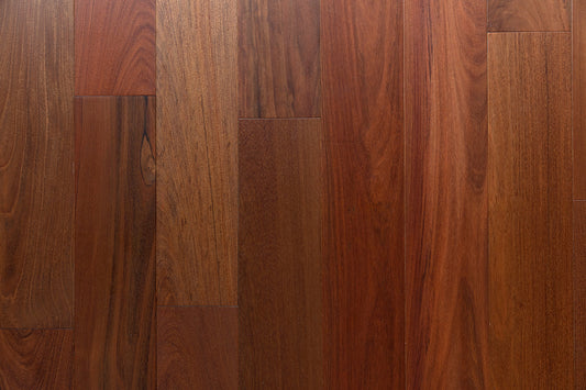 Ipe (Brazilian Walnut) Solid Flooring 5″ Unfinished, $8.57/sqft