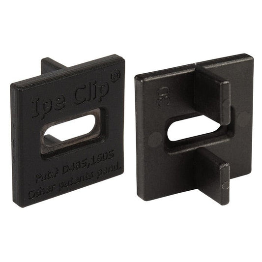 Ipe Clip® Metal Joist Extreme® Hidden Deck Fasteners - Tall - Advantage Lumber