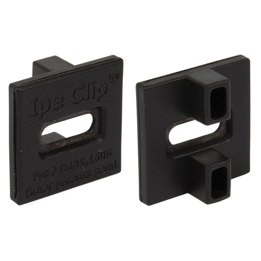 Ipe Clip® Metal Joist ExtremeKD® Hidden Deck Fasteners - Advantage Lumber