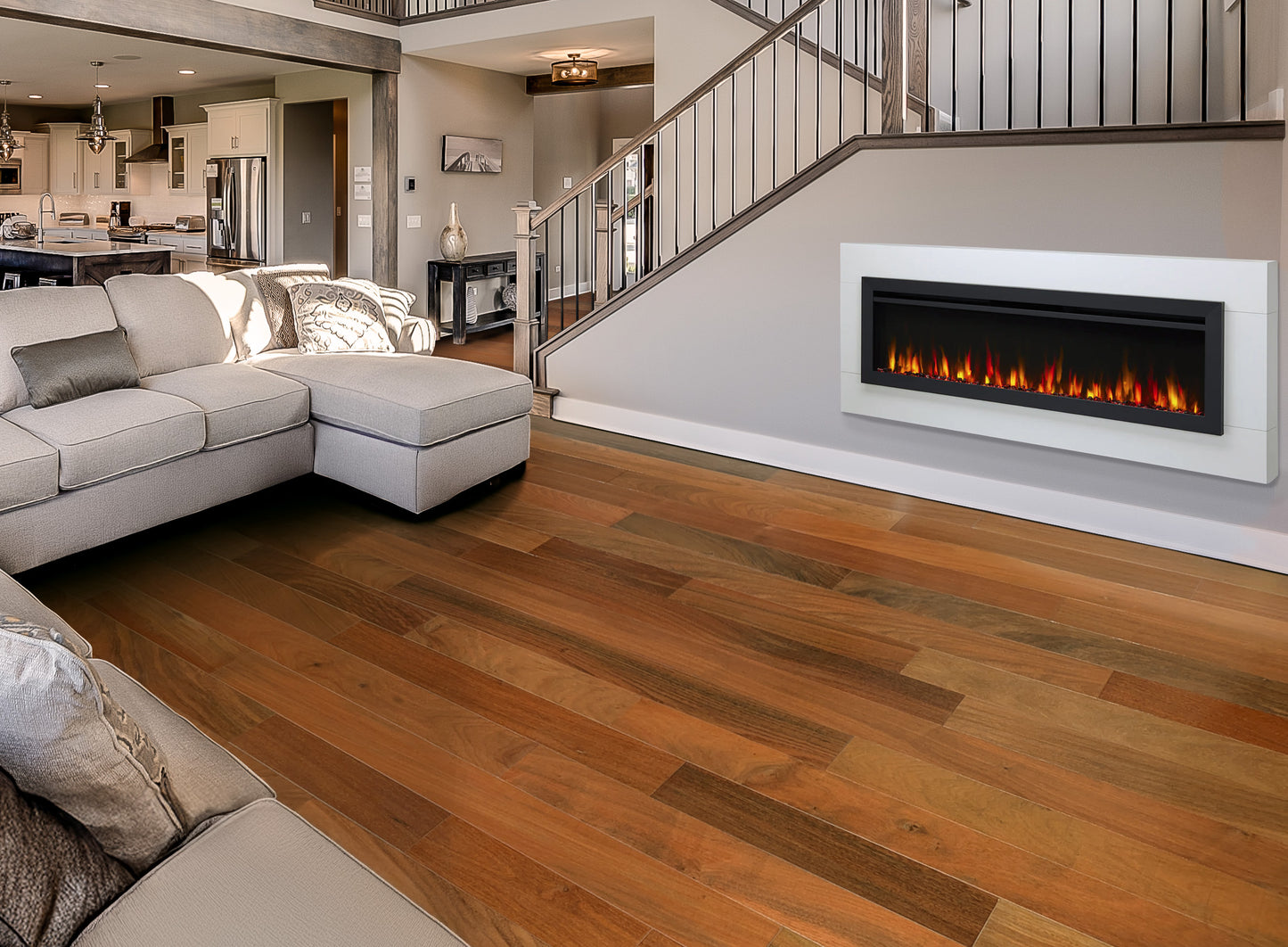Ipe (Brazilian Walnut) Engineered Flooring 3.25″ Prefinished Satin, $5.37/sqft