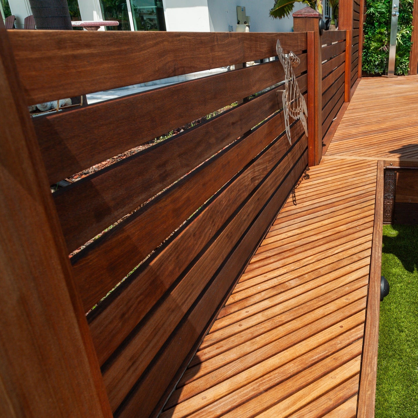 1 x 4 +Plus® Ipe Wood Decking Shorts - Advantage Lumber