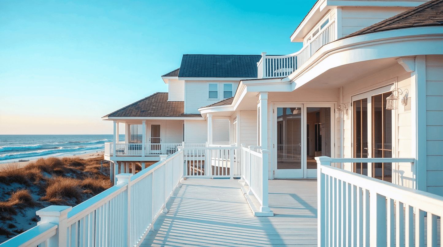 Lumberock® Decking Coastal Collection