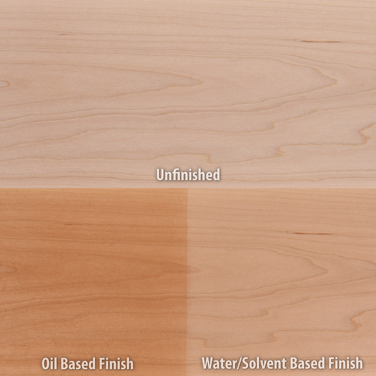 8/4 Hard Maple Lumber