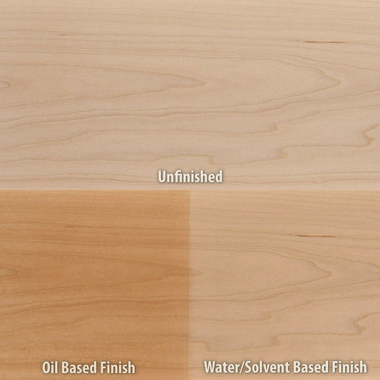 S4S 1x10 Hard Maple Board - Advantage Lumber