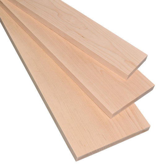12/4 Hard Maple Lumber - Advantage Lumber