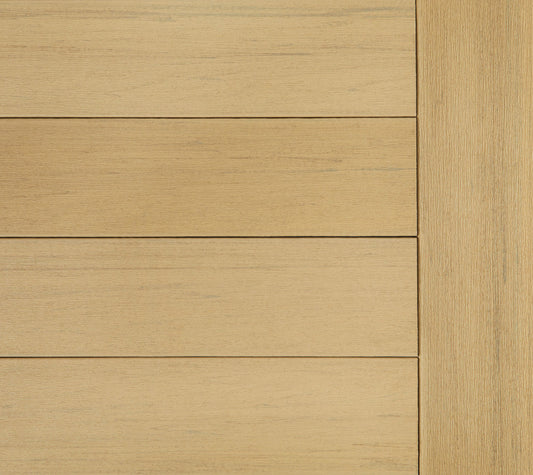 TimberTech® Composite Riser/Fascia by AZEK®, Terrain+ Collection® Natural White Oak