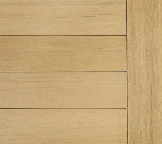 TimberTech® Composite Riser/Fascia, Terrain+ Collection® Natural White Oak - Advantage Lumber