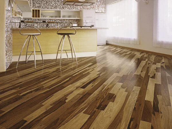 Brazilian Pecan (Guajavira) Solid Flooring 3″ Prefinished Matte, $5.50/sqft