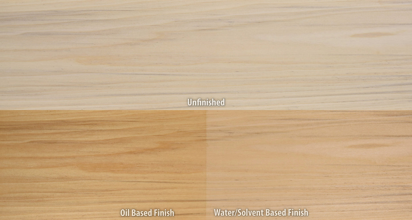 S4S 1x12 Poplar Board