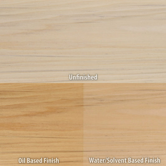 S4S 1x6 Poplar Board