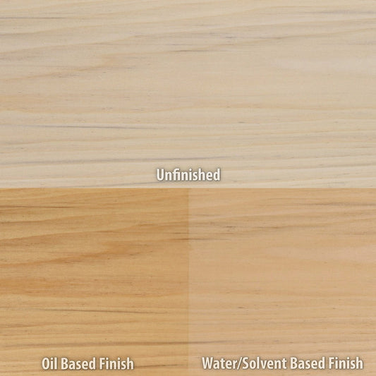 S4S 1x10 Poplar Board - Advantage Lumber