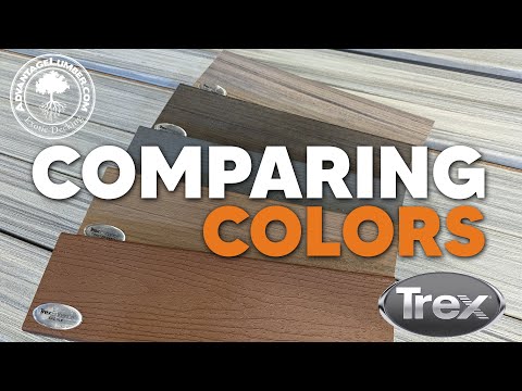 Trex Enhance Naturals® Decking