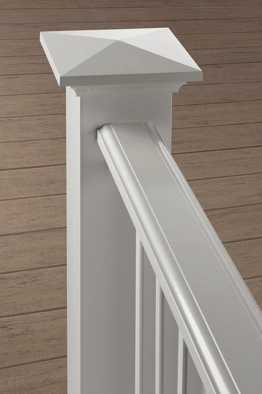 TimberTech® Classic Composite Pyramid Post Cap
