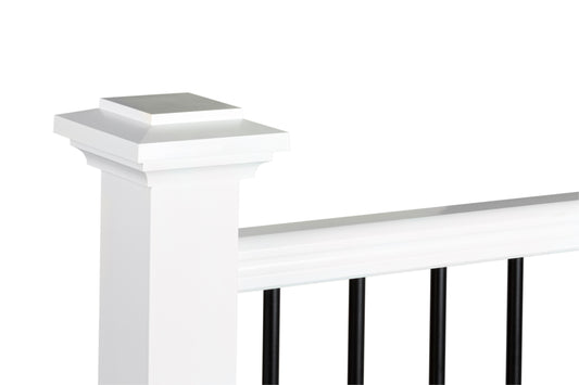 TimberTech® RadianceRail Express® Island Post Cap