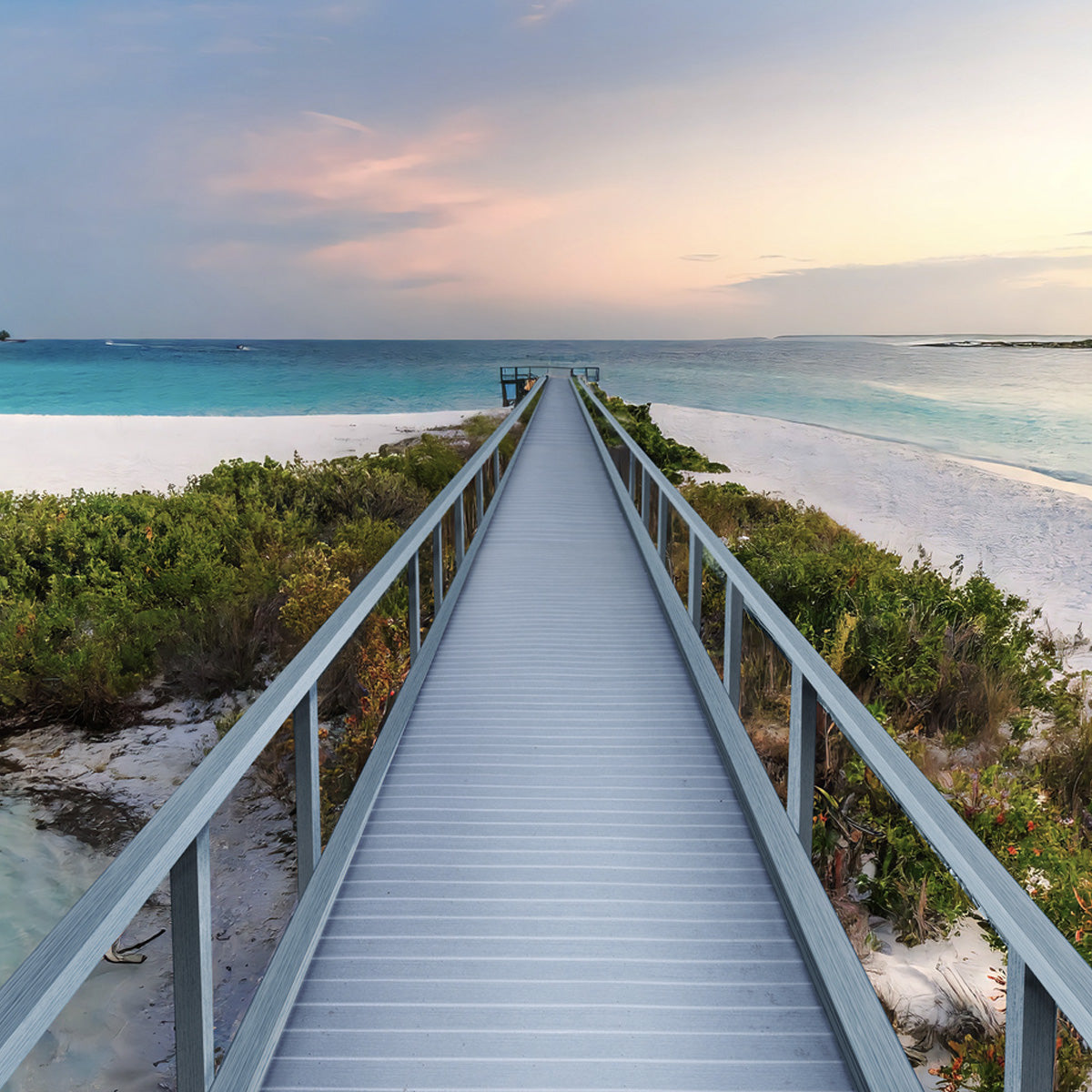 Lumberock® Decking Coastal Collection