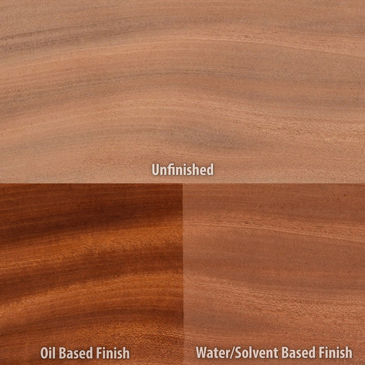 S4S 1x4 Mahogany (Sapele) Board - Advantage Lumber