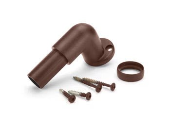 Trex® Aluminum ADA Compliant Handrail Wall Return - Advantage Lumber