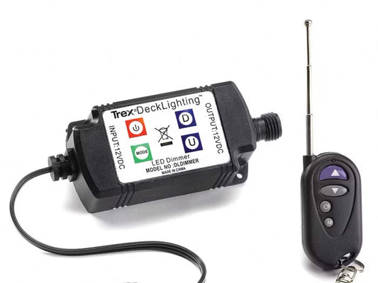 Trex® Dimmer With Remote