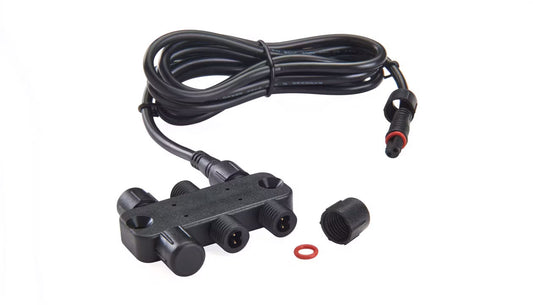 Trex® LightHub 6-Way Splitter (4 Pack)