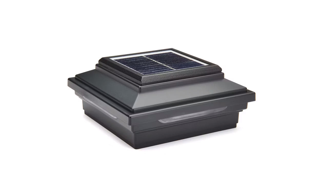 Trex® 4″ x 4″ Solar Post Cap Light