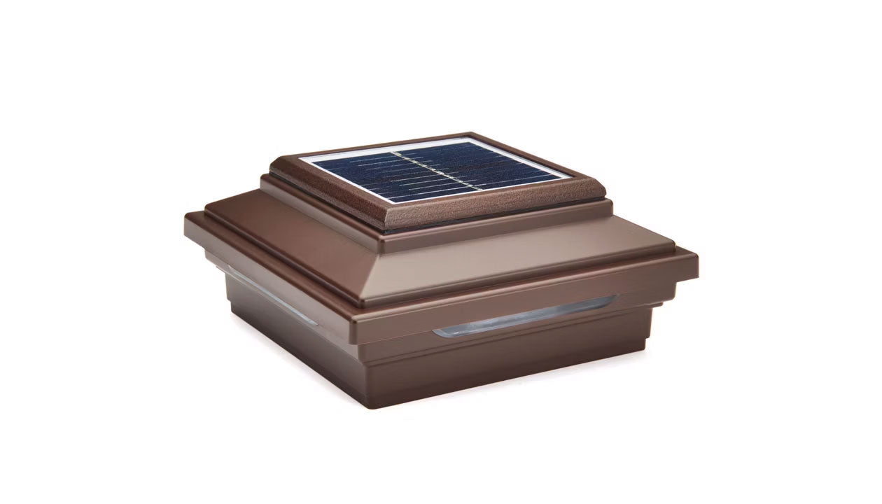 Trex® 4″ x 4″ Solar Post Cap Light