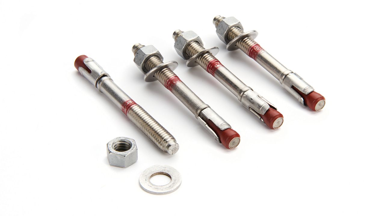 Trex Signature® Concrete Post Mount Kit - Advantage Lumber
