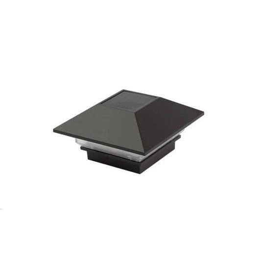Deckorators® Aluminum Solar Post Cap - Advantage Lumber
