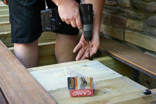 CAMO® Starter Clips - Advantage Lumber
