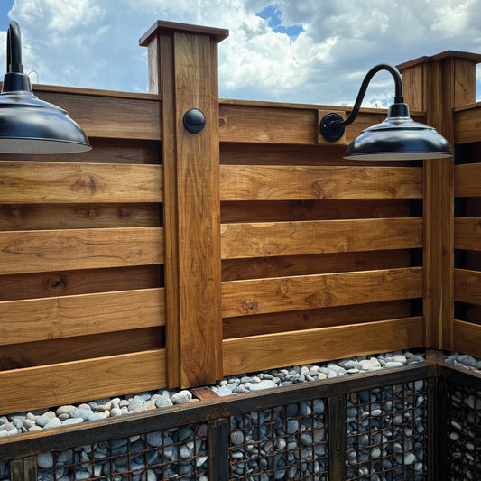 1 x 6 +Plus® Teak Wood Pre-Grooved Decking (21mm x 6) (Premium Grade)