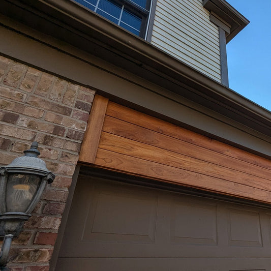 1 x 6 Teak - Plantation Shiplap (Select Grade) - Advantage Lumber
