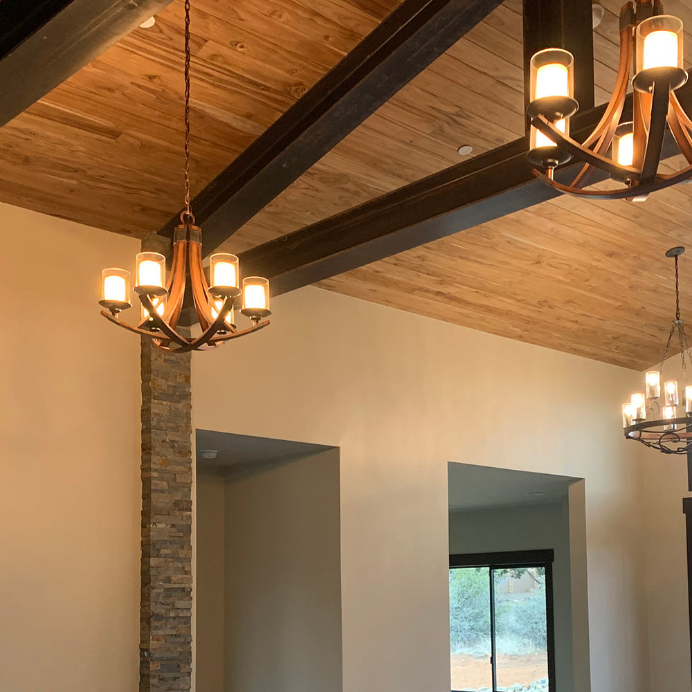 1 x 5 +Plus® Teak Shiplap