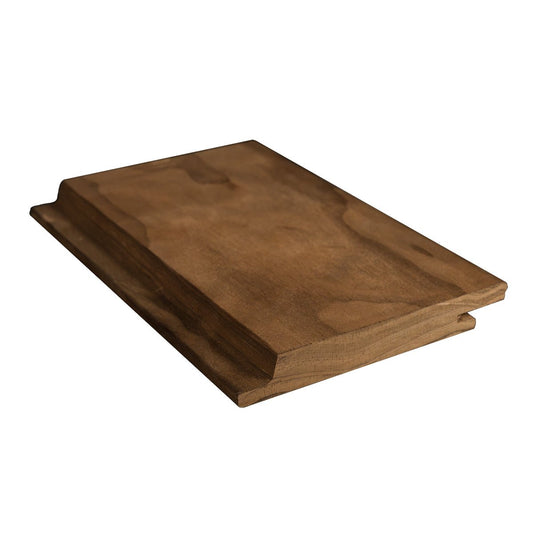 Advantage ThermoWood® Pine, Thermally Modified 1x6 Rainscreen, 15 sqft Pack, $9.88/sqft - Advantage Lumber