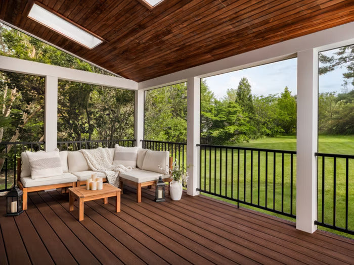 Trex Enhance Naturals® Decking