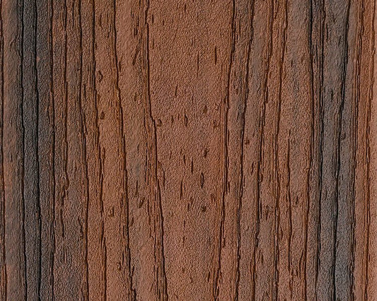 Trex Transcend Tropicals® Decking Spiced Rum - Advantage Lumber
