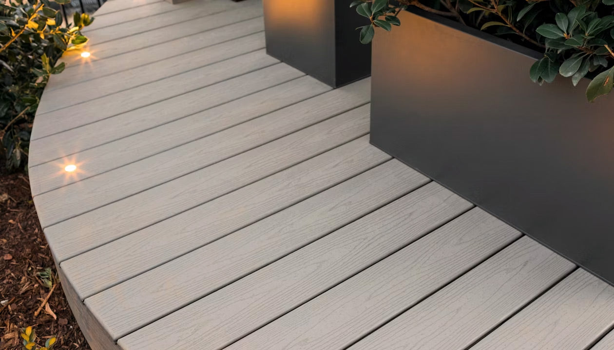 Trex® LED Recessed Deck Lights (4 Pack)